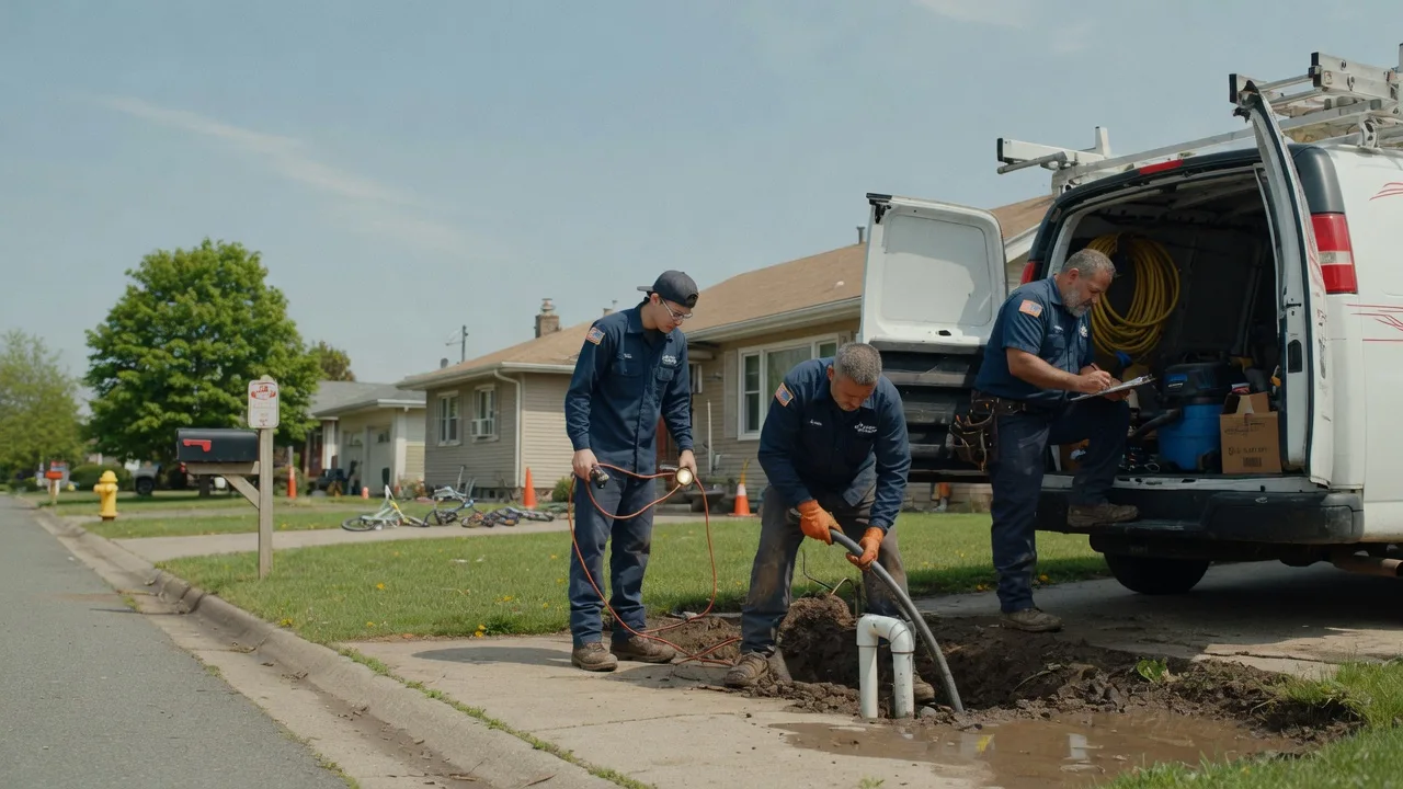 Slab Leak Detection in Birds Landing, CA near me